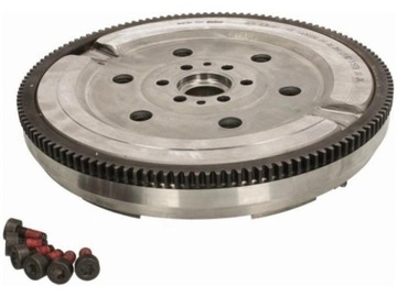 фото thumb №1, Колесо маховики citroen xsara picasso 1.6 04-11 c3 i 1.6 05-06