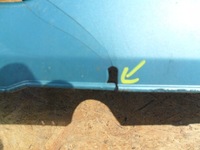 фото thumb №11, Бампер задний opel agila a 2002-