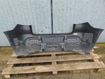 фото thumb №12, Бампер зад mercedes eqc a2938853400