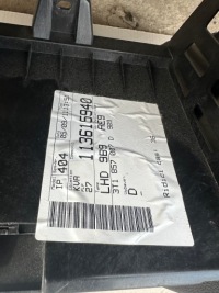 фото thumb №10, Консоль подушка безопасности подушки безопасности ремни skoda superb ii oryg