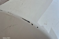 фото thumb №16, Бампер задний nissan juke f15 85022bv80h 1.6l бензиновый 86kw 2015