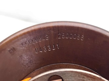 фото thumb №10, Vauxhall corsa wał коленчатый 1.4 бензин 88kw 120 hp a14nel 55565543 2013