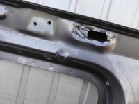 фото thumb №6, Talento trafic vivaro 16- крышка багажника багажника задняя