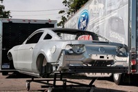 фото thumb №1, Mustang четверть крыло крышка пол pas 2010