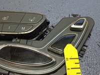 фото thumb №9, S w222 переключатель сидений правый задняя a2229053801