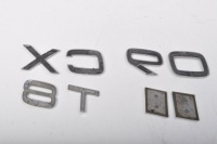 фото thumb №9, Xc90 ii значок logo надпись буквы awd rdesign