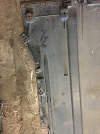 фото thumb №8, Audi a4 b8 a5 защита плита пол подвеска левая