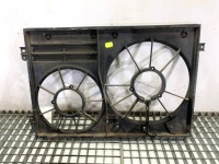 фото thumb №1, Корпус вентиляторов vw tiguan 1k0121207bc