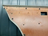 фото thumb №9, 93340468 дверная карта (обшивка) правая зад opel kadett