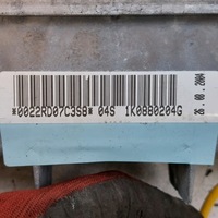 фото thumb №9, Volkswagen golf 5 v подушка воздушная пассажира 1k0880204g