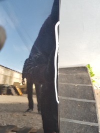 фото thumb №5, Bmw x5 e70 дверь левый перед black sapphire schwarz