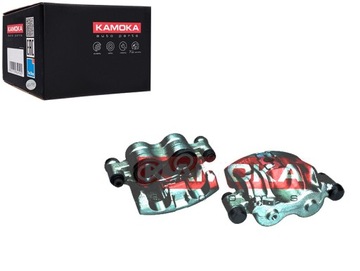 фото thumb №1, Суппорт тормоз зад левый iveco daily iii iv v 99- kamoka