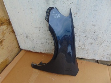 фото thumb №1, Крило лівий перед vw golf vi lc5f