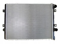 Купить Радиатор воды do renault mascott двигатель 2.8 паянная сердцевина aluminiowy, фото thumb