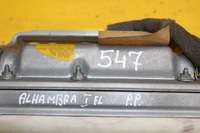 фото thumb №6, Подушка пасажира alhambra i fl 1.9 tdi 7m3880204c