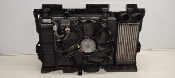 фото thumb №7, Радіатор вентилятор citroen c5 iii 1,6 ehdi