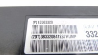 Модуль обдув кондиціонера opel insignia a 13583320 Доставка, фото thumb