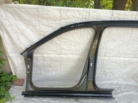 фото thumb №5, Skoda octavia 4 iv поріг блок двигуна правий kielce-gliw