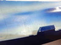 фото thumb №10, Dacia sandero накладка молдинг решётка 8200763571