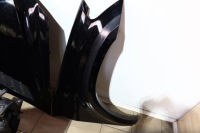 Купить Mercedes w164 x164 gl перед капот бампер gl550 amg ремень передний усилитель, фото thumb