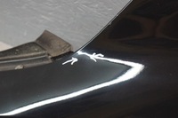 фото thumb №12, Крыло левый перед renault megane iii tegne