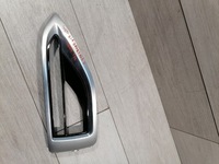 фото thumb №1, Kia sportage v решітка бампер лівий задня 86661-r2ca0