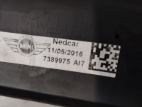 Рейлінги дахові mini countryman f60 7389975 7389976 Оригінал, фото thumb