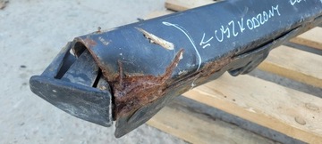 фото thumb №7, Jeep wrangler jk rubicon порог левый накладка 55397067ad 3d