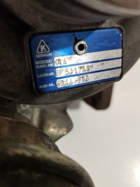 фото thumb №9, Турбонагнетатель 53149887025 2.5 tdi volkswagen lt35