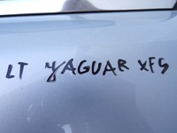 фото thumb №6, Дверь левый задняя jaguar xf s lift лак: jkf kmpl