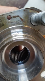 фото thumb №3, Ступиця підшипник tesla iii 3 задня