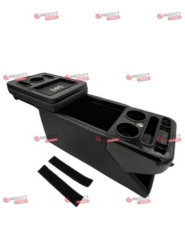 фото thumb №9, Бардачок з usb do mercedes vito dualiner w447 2014 -