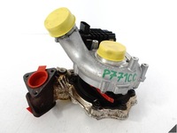 фото thumb №1, Porsche cayenne 7p5 рестайлинг 14-18 турбонагнетатель турбина 3.0l 95812302520