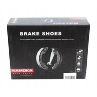 фото thumb №1, Тормозные колодки тормозные toyota corolla 02- kam jq212049