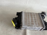 Інтеркулер радіатор audi q7 4m a8 d5 3.0 tdi jd127100-8690 Зі Шроту, фото thumb