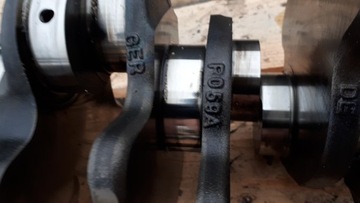 фото thumb №9, A5 8t a4 b8 wał коленчатый вкладыши 3.0 tdi 059101ah