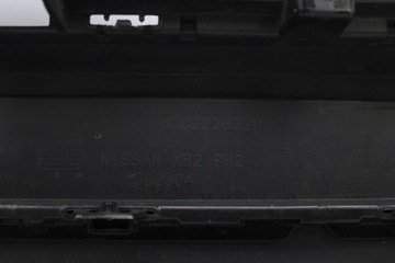 фото thumb №11, Оригінальний номер бампер перед mercedes nissan primastar nv300 рестайлінг 2021- 620222832r