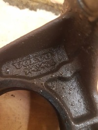 фото thumb №3, Кронштейн підпора піввісь volvo 850 2.3t