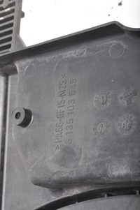 фото thumb №8, Volvo s40 ii вентилятор радиатора 3m51-8c607-gc