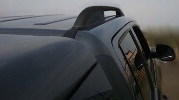 фото thumb №3, Рейлінги дахові volkswagen amarok 2010-2022