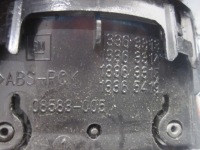 фото thumb №5, Opel adam 13r решётка обдув 13363313