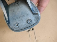 фото thumb №3, Заглушка розпилювача ліва mercedes w210 оригінал