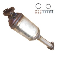 фото thumb №1, Фильтр dpf fap honda crv iii 2.2 cdti 2005-