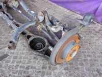 Vw golf v hb підрамник поперечина задні підвіска вісь  задня 1k0505315bf 1k0511305db Недорого, фото thumb