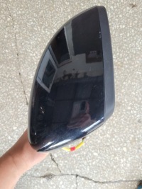 фото thumb №2, Зеркало правое 11 pin renault captur