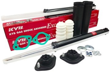 фото thumb №11, Kyb 343352 амортизатор 343352 kyb343352