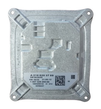 фото thumb №1, Преобразователь led модуль mercedes s-klasa w221 c216