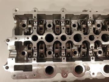 фото thumb №13, Volvo s60 v70 xc70 xc90 головка двигателя d5244t оригинальный номер 31104738-002