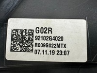 фото thumb №13, Hyundai i30 iii линза лампа правая перед обычная с doświetlaniem - ładna