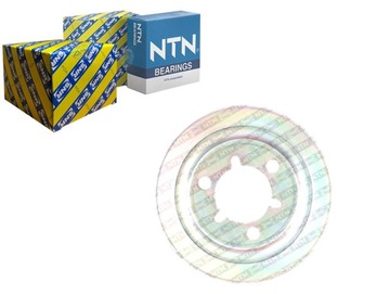 фото thumb №2, Snr dpf359.29 колесо ременное, wał коленчатый